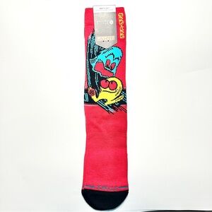 Stance Red and Blue Graphic Men's Socks